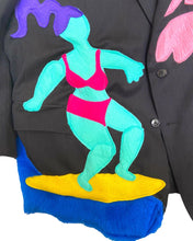 Load image into Gallery viewer, Surf’s Up Blazer XL-2X