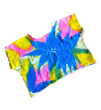 Load image into Gallery viewer, Dye Painting Clothing Upcycle Workshop 9/21