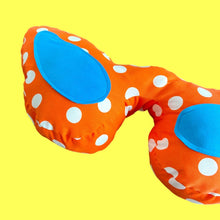 Load image into Gallery viewer, Polka dot Sunglasses Pillow
