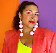 Load image into Gallery viewer, Bomboné Earrings in Frutas