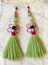 Load image into Gallery viewer, Matcha Earrings
