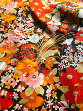 Load image into Gallery viewer, 70’s Floral Palazzo Pants XL-1X
