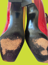 Load image into Gallery viewer, Prada F/W 1998 Mary Janes Size 39.5
