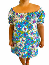 Load image into Gallery viewer, Upcycled A-Line Dress L-3X