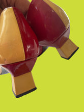 Load image into Gallery viewer, Prada F/W 1998 Mary Janes Size 39.5