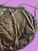 Load image into Gallery viewer, Sharif Wearable Art Leather Purse