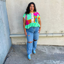 Load image into Gallery viewer, Salvaje Top Medium-1X