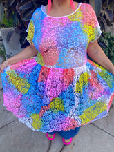 Load image into Gallery viewer, Kaleidoscope Dress L-2X