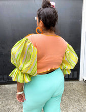 Load image into Gallery viewer, Twin Snails Top