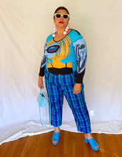 Load image into Gallery viewer, Y2K Custo Barcelona Top L/XL