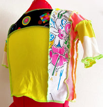 Load image into Gallery viewer, Spicy Keroppi Cut Out Top S/M