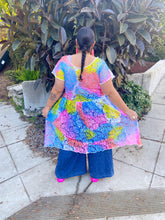 Load image into Gallery viewer, Kaleidoscope Dress L-2X