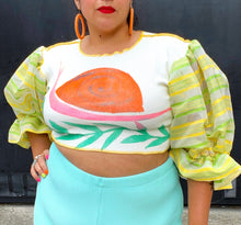 Load image into Gallery viewer, Snail Medicine Top Small-XL