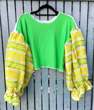 Load image into Gallery viewer, Twin Snails Top M-2X