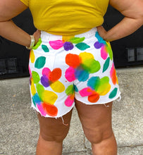 Load image into Gallery viewer, Block Party Shorts XL/1X