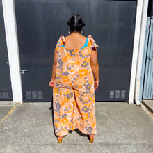 Load image into Gallery viewer, That 70’s Wide Leg Playsuit L-2X