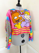 Load image into Gallery viewer, Rugrats Patchwork Tee M-3X