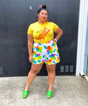 Load image into Gallery viewer, Block Party Shorts XL/1X