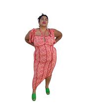 Load image into Gallery viewer, Cha Cha Dress 1X/2X