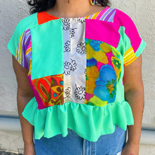 Load image into Gallery viewer, Salvaje Top Medium-1X