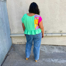 Load image into Gallery viewer, Salvaje Top Medium-1X