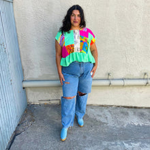 Load image into Gallery viewer, Salvaje Top Medium-1X