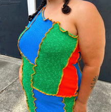 Load image into Gallery viewer, Day Party Dress 1X-3X