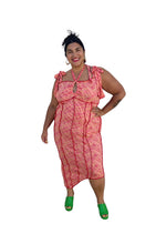Load image into Gallery viewer, Cha Cha Dress 1X/2X