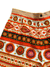 Load image into Gallery viewer, Folk Print Palazzo Pants S/M
