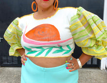 Load image into Gallery viewer, Snail Medicine Top Small-XL