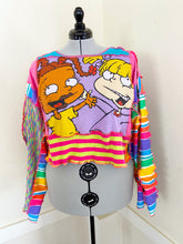 Load image into Gallery viewer, Rugrats Patchwork Tee M-3X