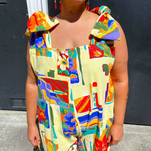 Load image into Gallery viewer, Full Bloom Wide Leg Playsuit L-3XL