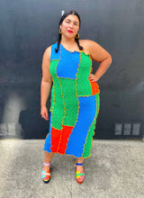 Load image into Gallery viewer, Day Party Dress 1X-3X