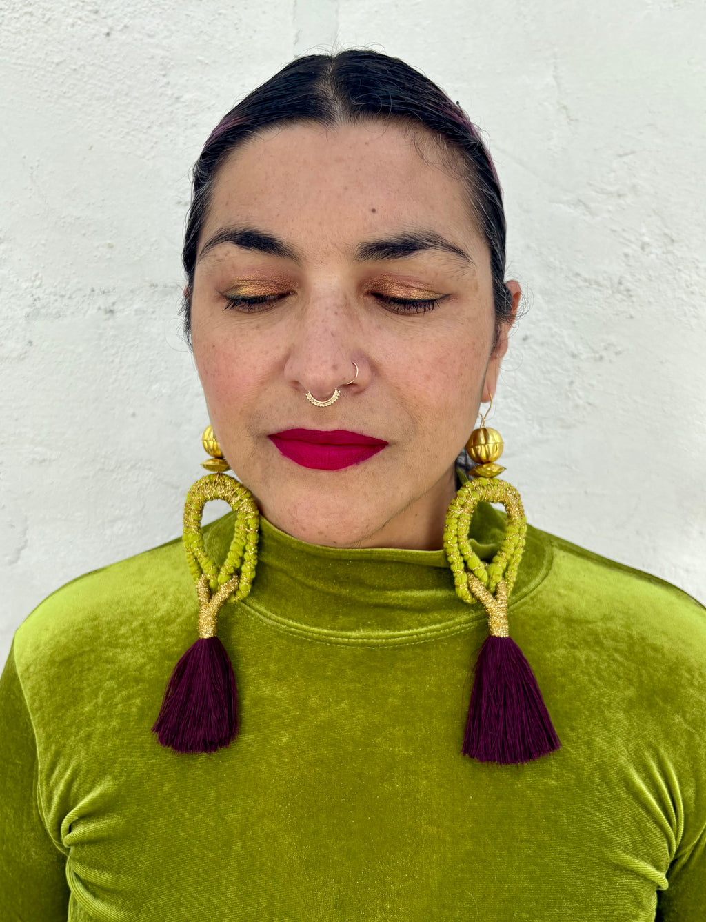Early Harvest Earrings