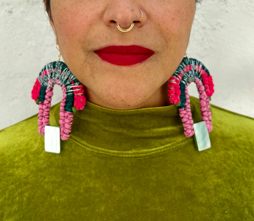 Ventana Earrings