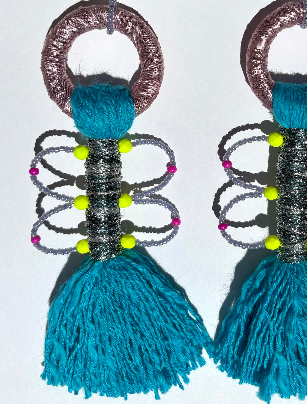 Dragonfly Earrings
