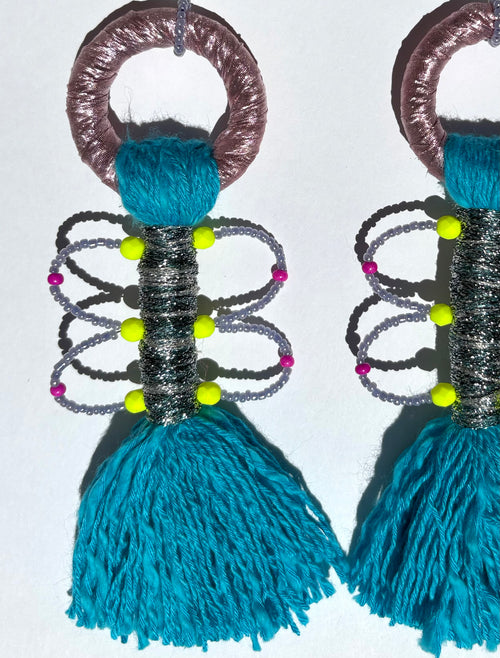 Dragonfly Earrings
