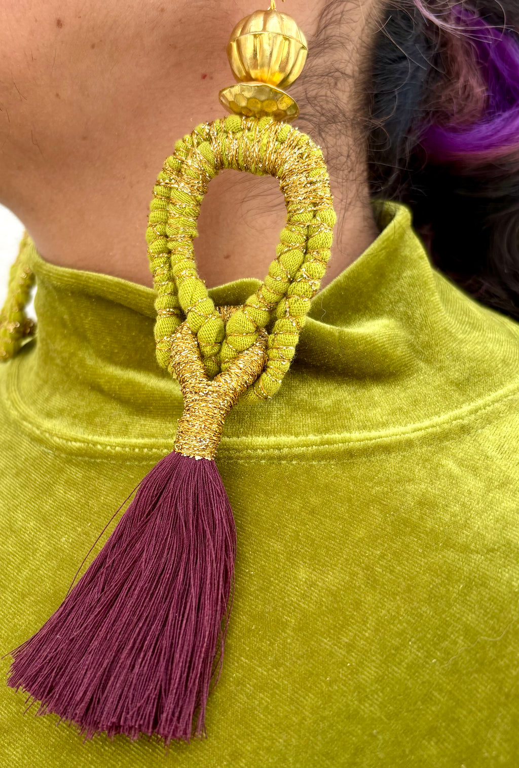 Early Harvest Earrings