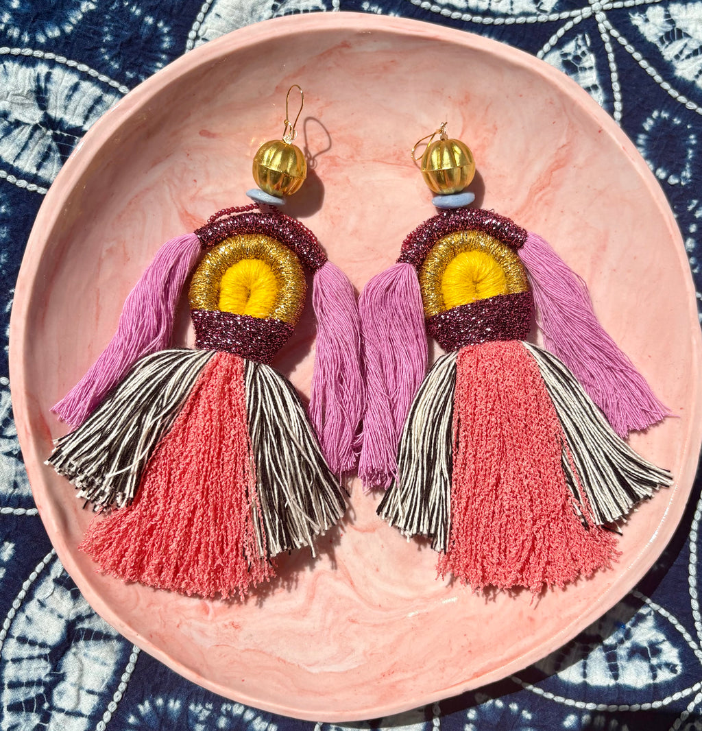 Guardian Earrings