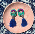 Undercurrent Earrings