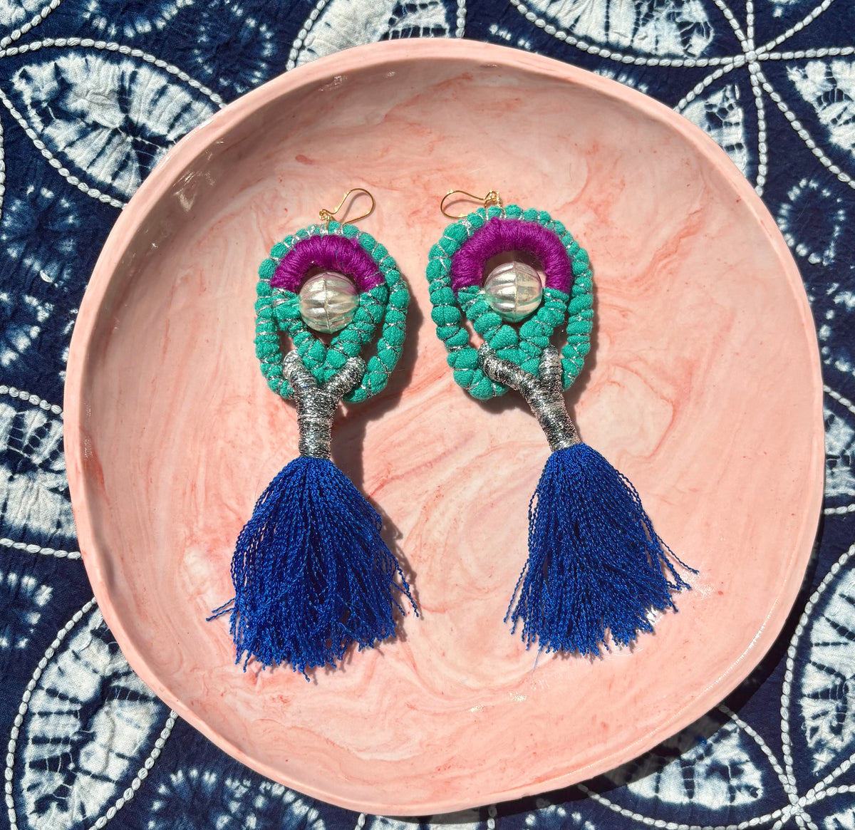 Undercurrent Earrings