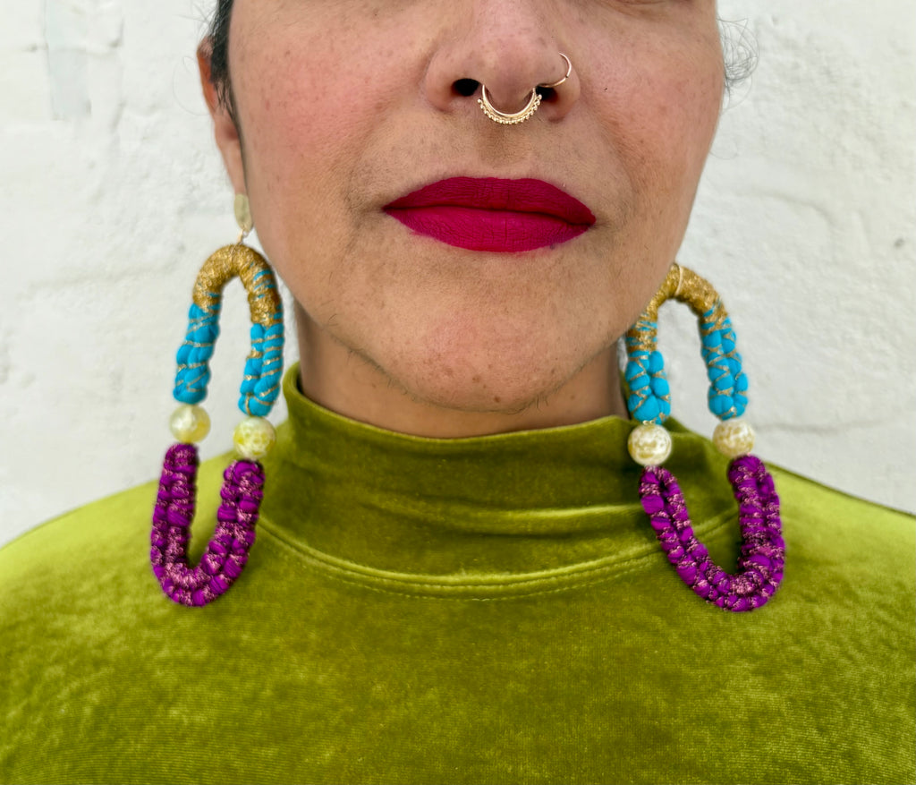 Balance Earrings