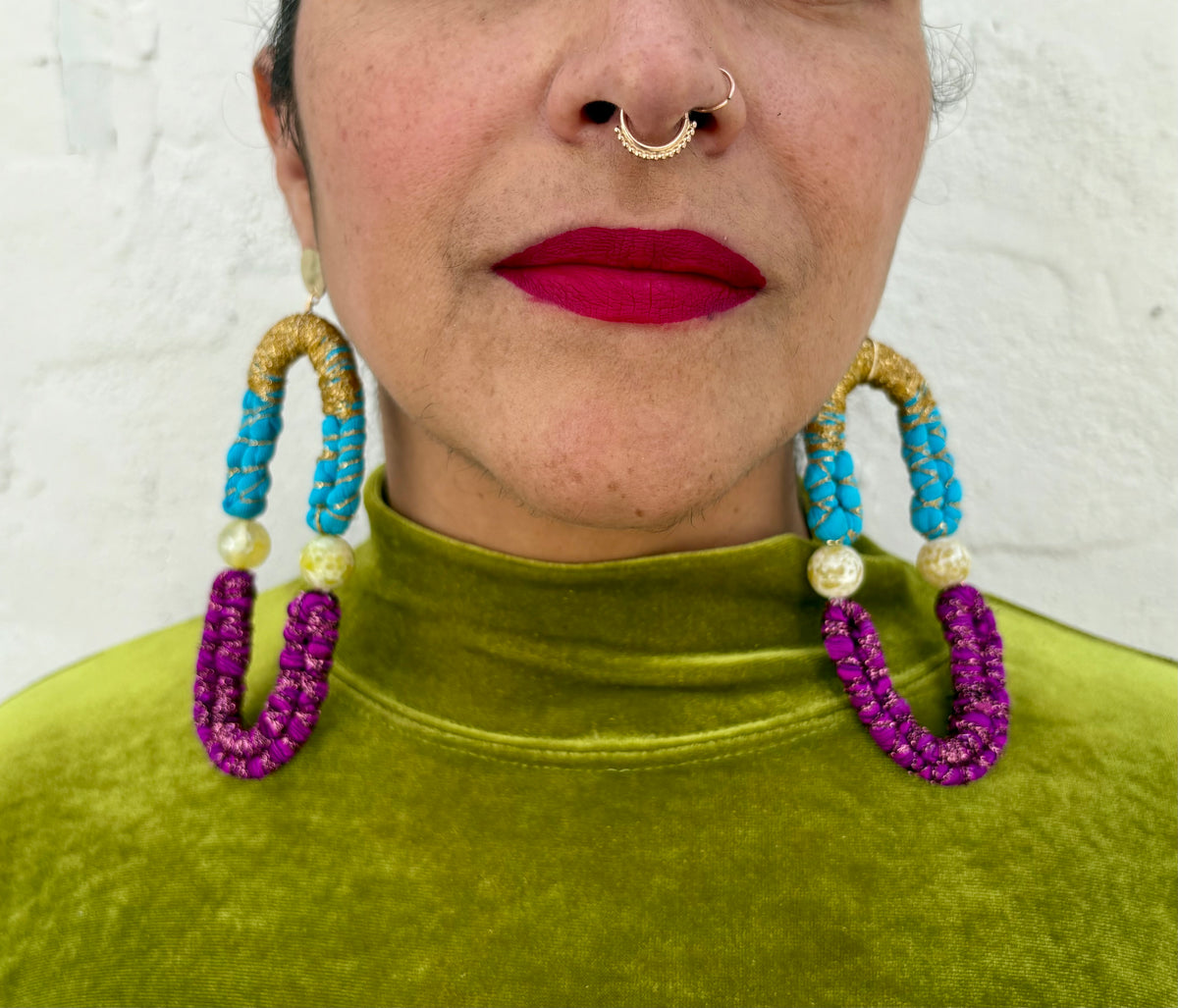Balance Earrings