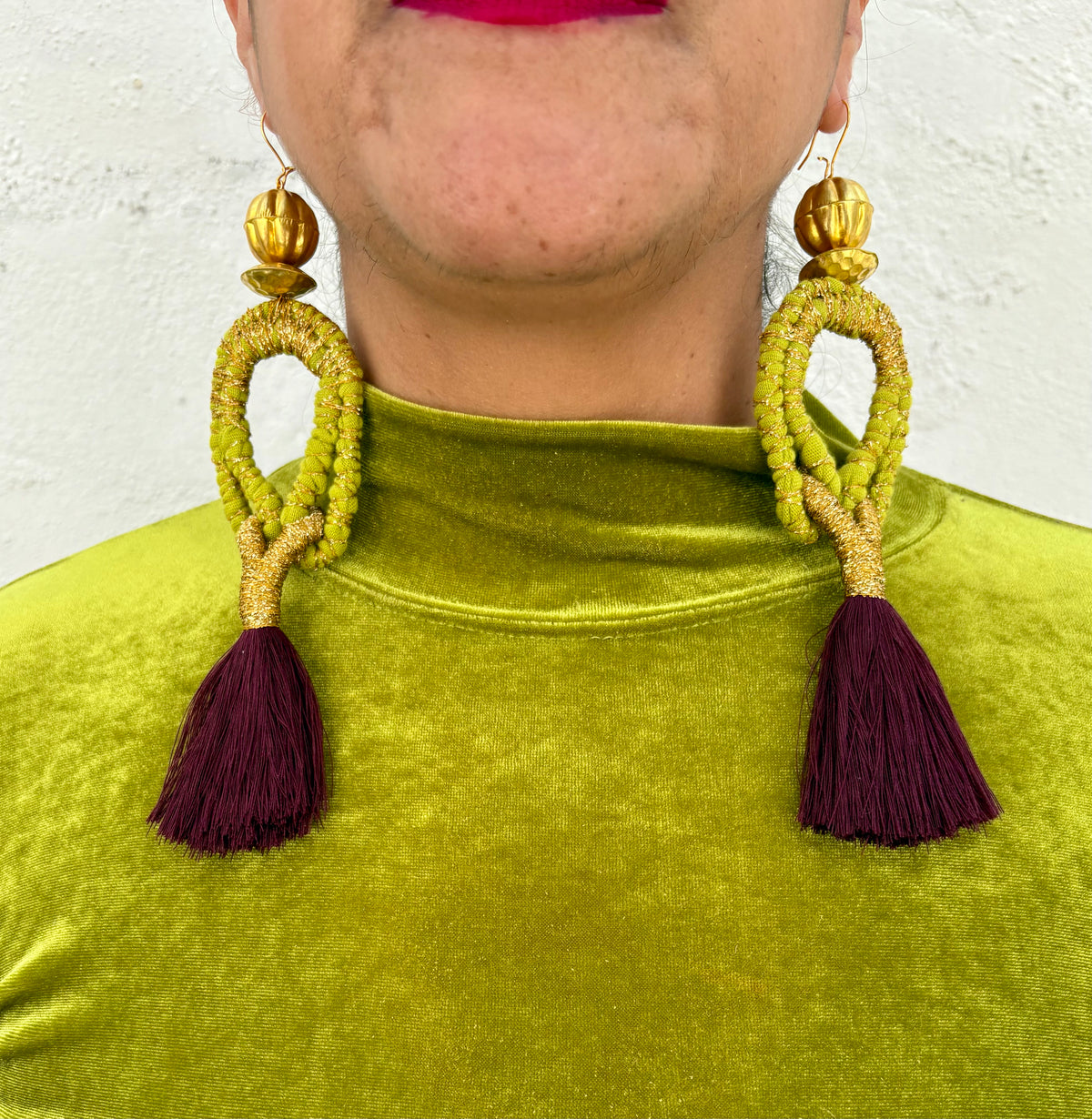 Early Harvest Earrings