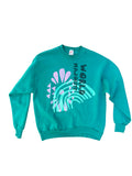 World Majority sweatshirt large