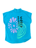World Majority T-shirt large