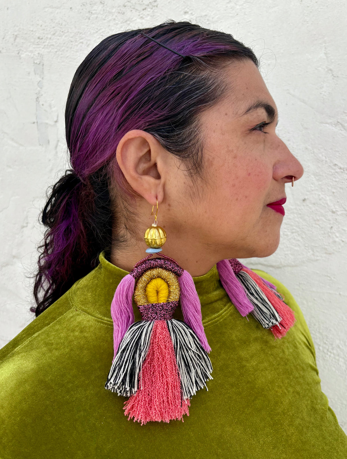 Guardian Earrings