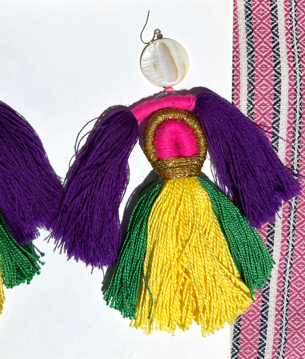 Guardian Earrings