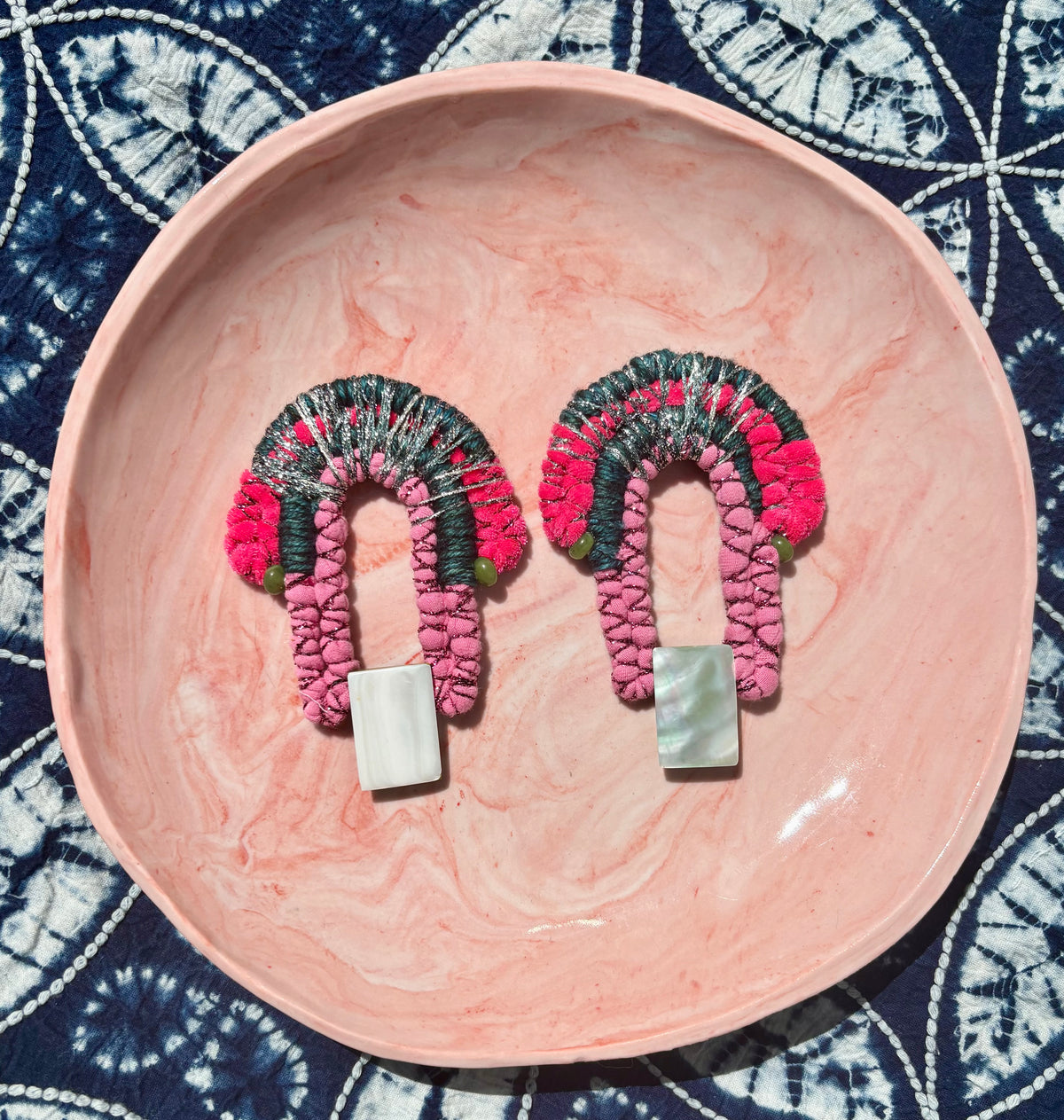Ventana Earrings