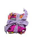 Curated Scrap Bundle: Pinks and Purples